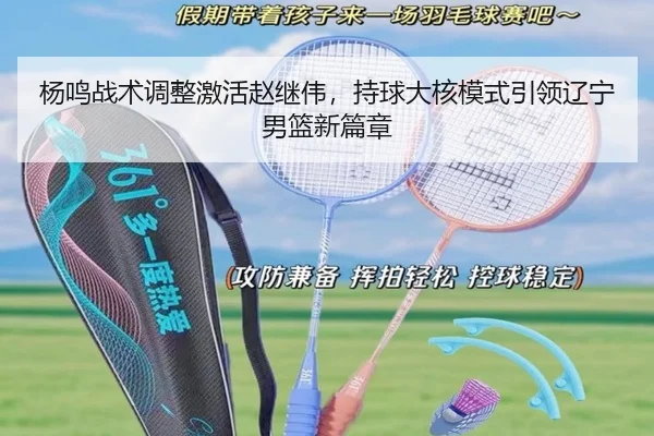 杨鸣战术调整激活赵继伟，持球大核模式引领辽宁男篮新篇章