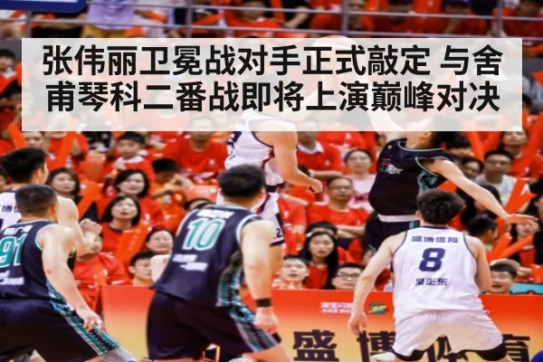 张伟丽卫冕战对手正式敲定 与舍甫琴科二番战即将上演巅峰对决