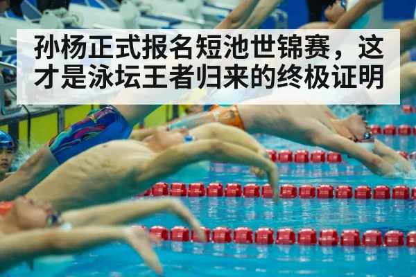 swimming competition start